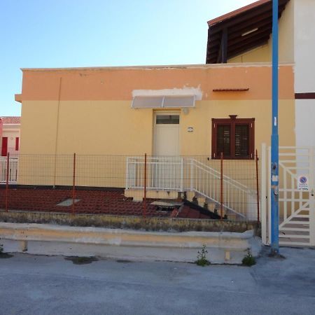 Baciati Dal Sole Apartment Porto Empedocle Ngoại thất bức ảnh