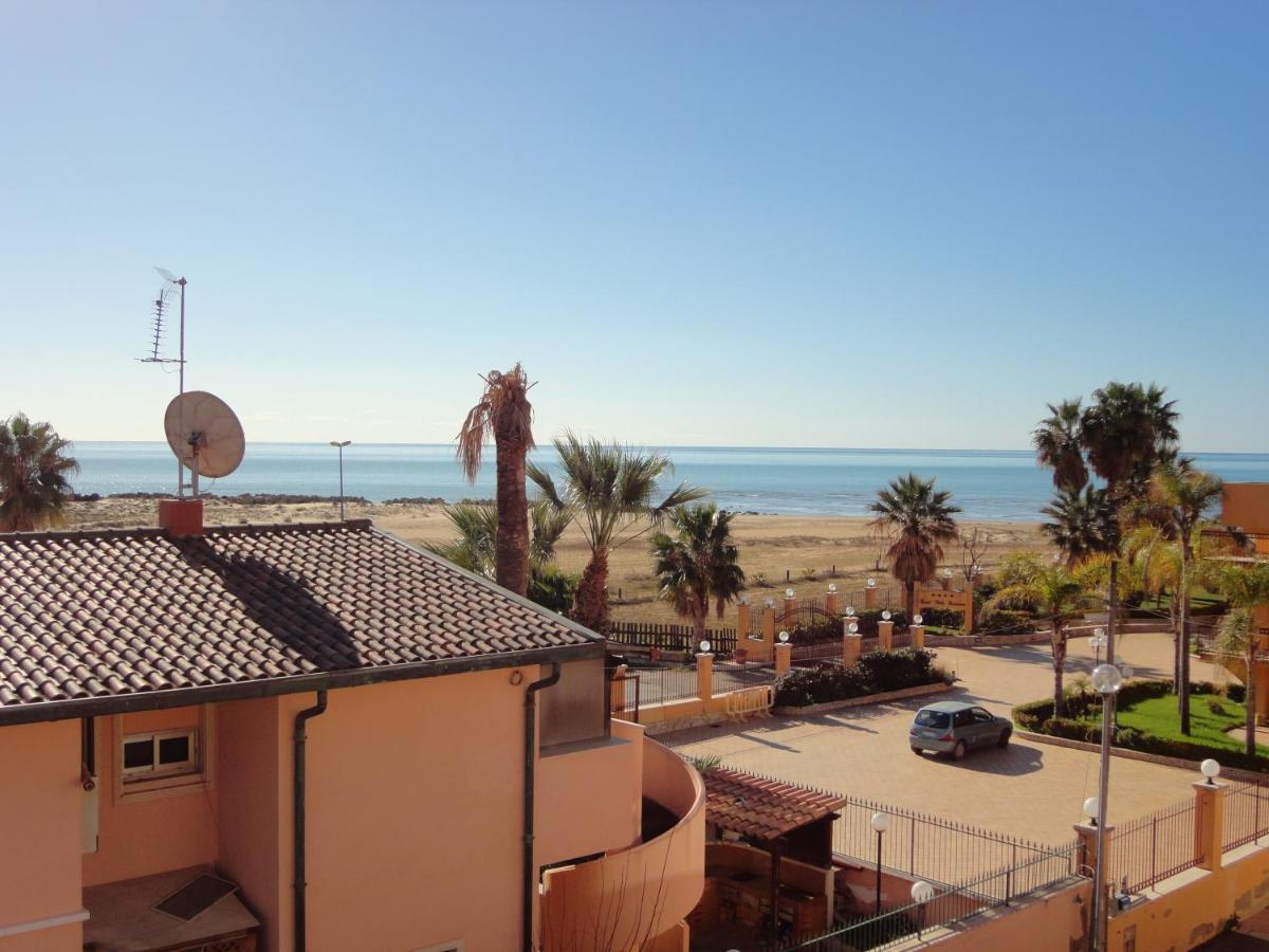 Baciati Dal Sole Apartment Porto Empedocle Ngoại thất bức ảnh