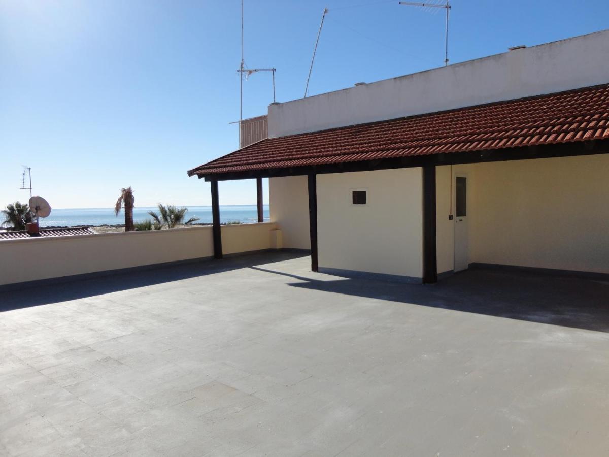 Baciati Dal Sole Apartment Porto Empedocle Ngoại thất bức ảnh