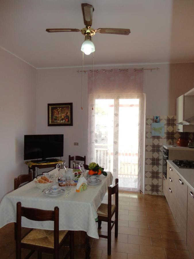 Baciati Dal Sole Apartment Porto Empedocle Ngoại thất bức ảnh