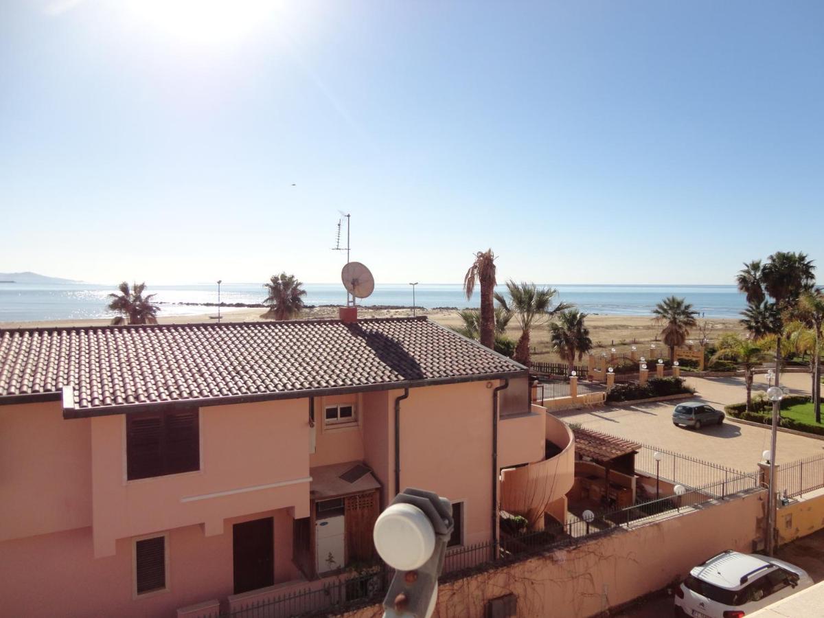 Baciati Dal Sole Apartment Porto Empedocle Ngoại thất bức ảnh