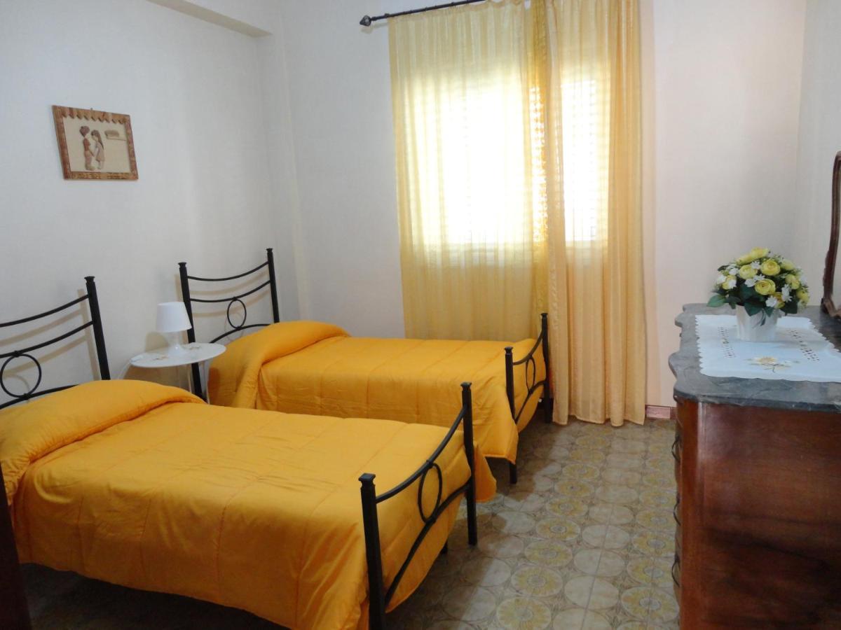 Baciati Dal Sole Apartment Porto Empedocle Ngoại thất bức ảnh