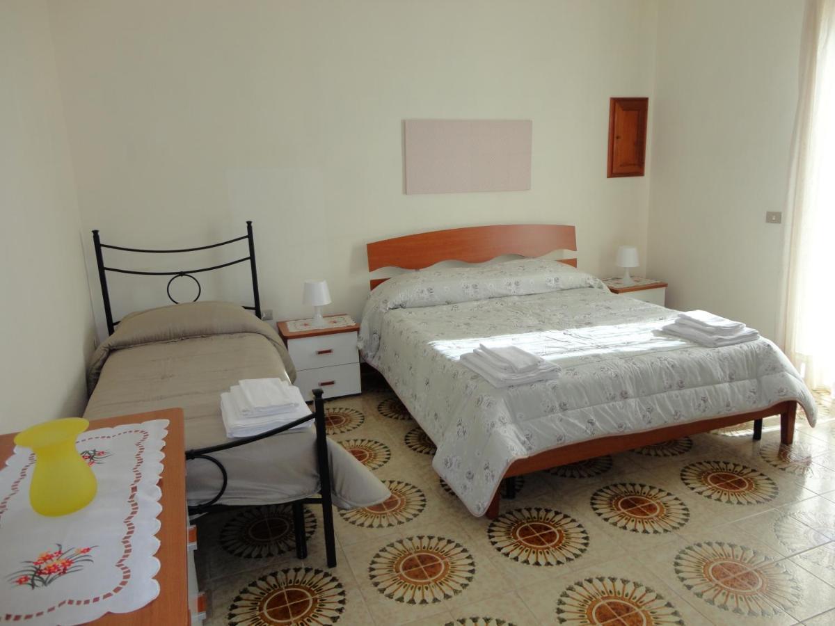 Baciati Dal Sole Apartment Porto Empedocle Ngoại thất bức ảnh