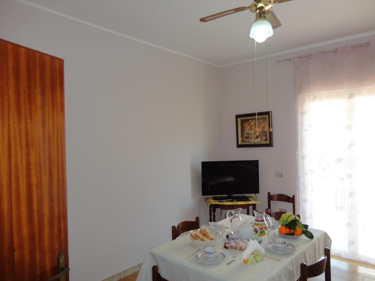 Baciati Dal Sole Apartment Porto Empedocle Ngoại thất bức ảnh