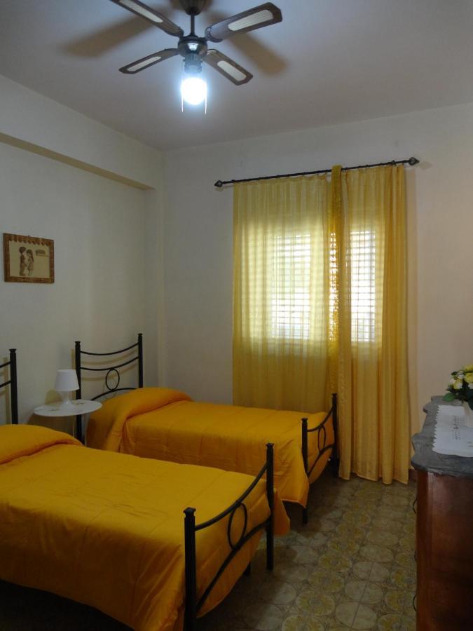 Baciati Dal Sole Apartment Porto Empedocle Ngoại thất bức ảnh