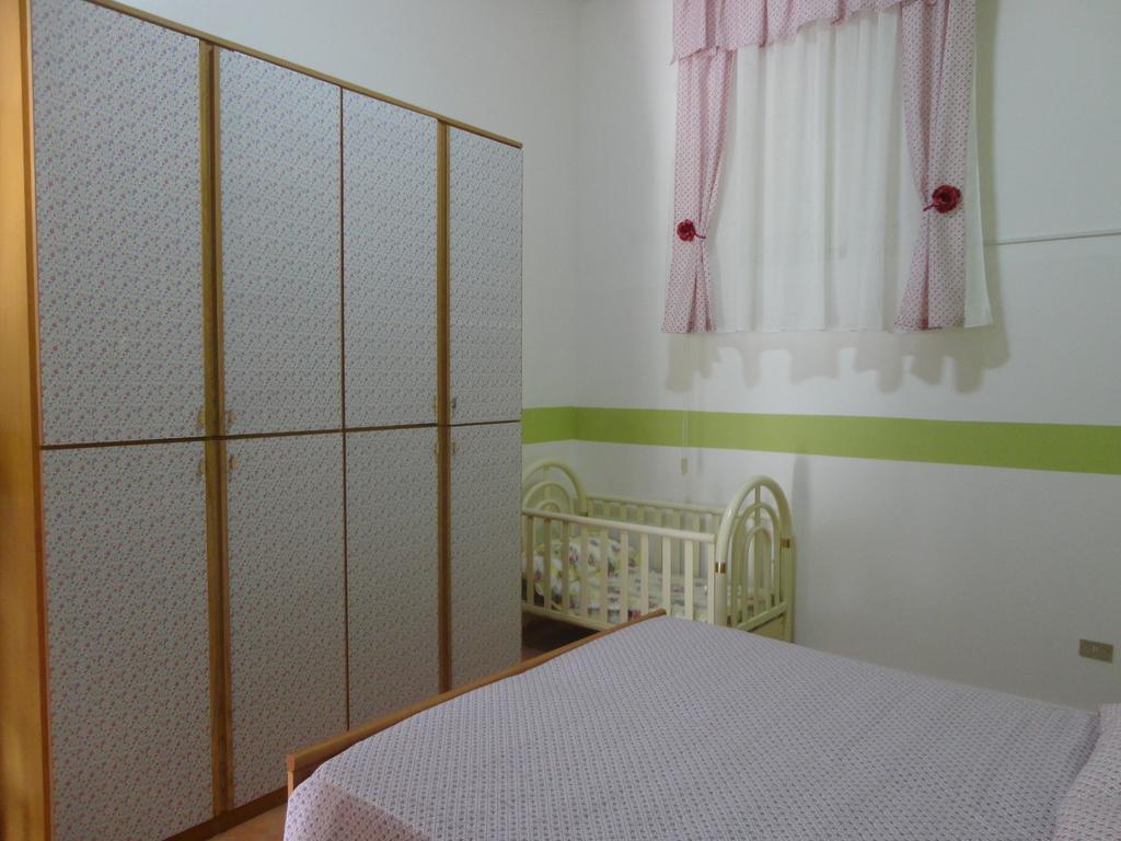 Baciati Dal Sole Apartment Porto Empedocle Phòng bức ảnh