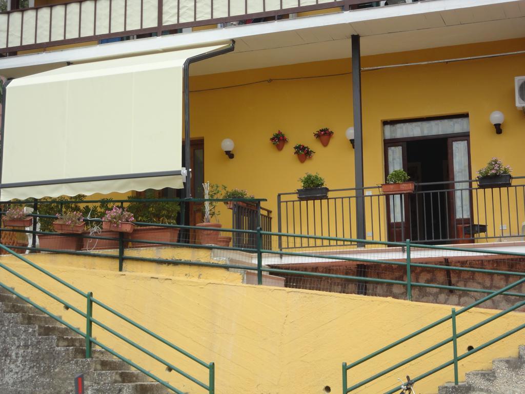 Baciati Dal Sole Apartment Porto Empedocle Phòng bức ảnh