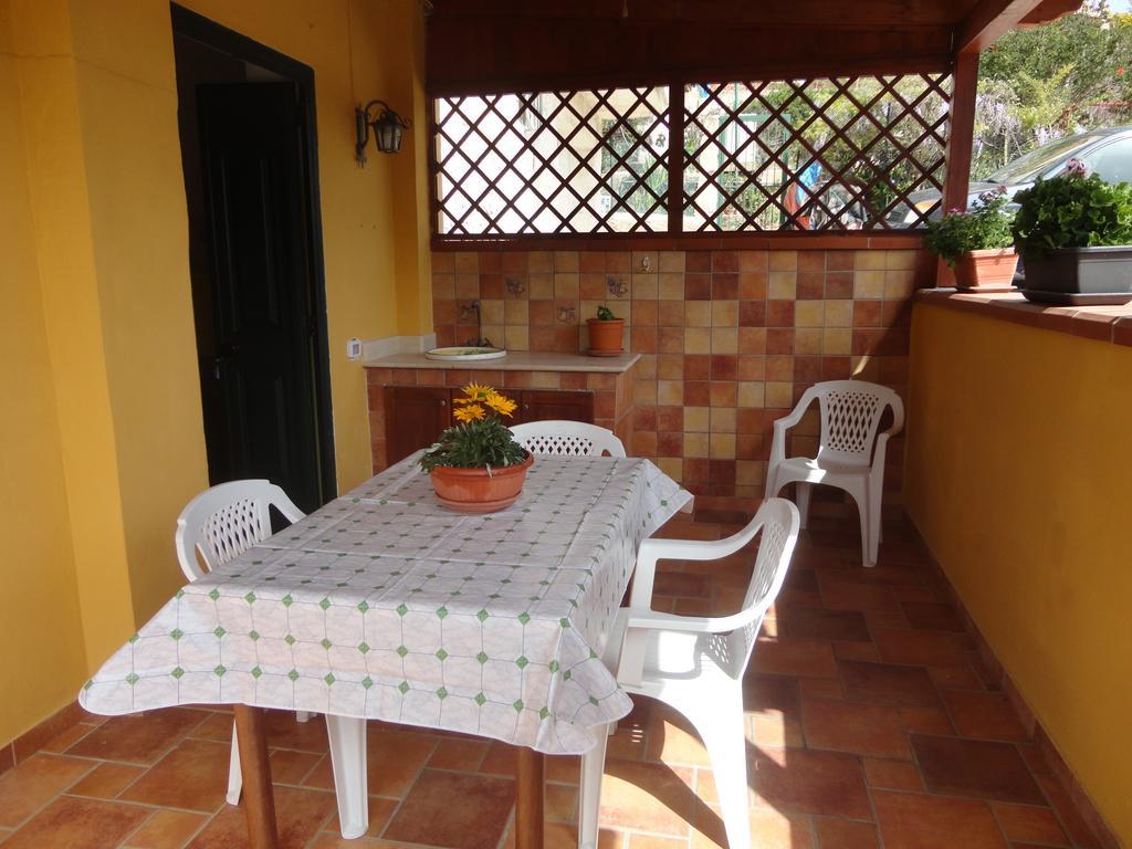 Baciati Dal Sole Apartment Porto Empedocle Phòng bức ảnh