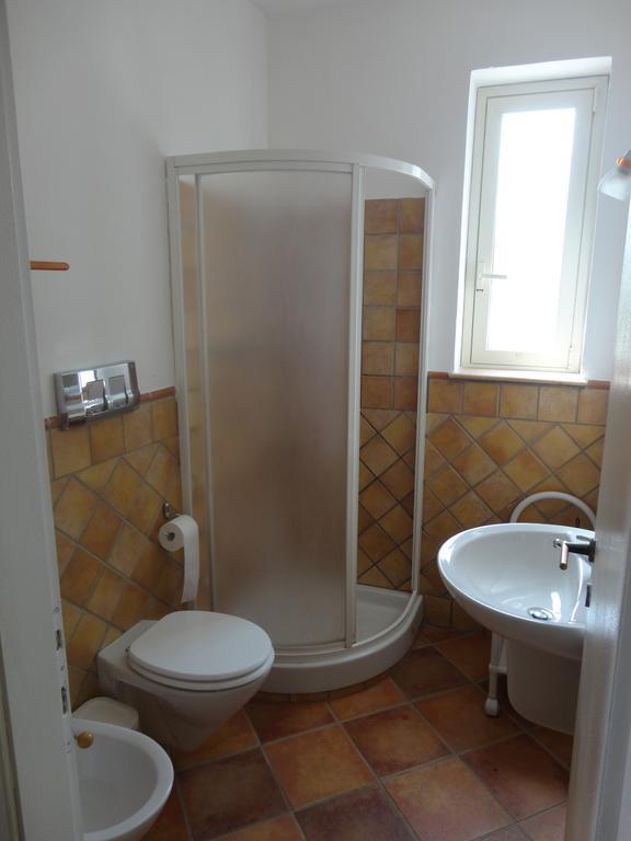 Baciati Dal Sole Apartment Porto Empedocle Phòng bức ảnh
