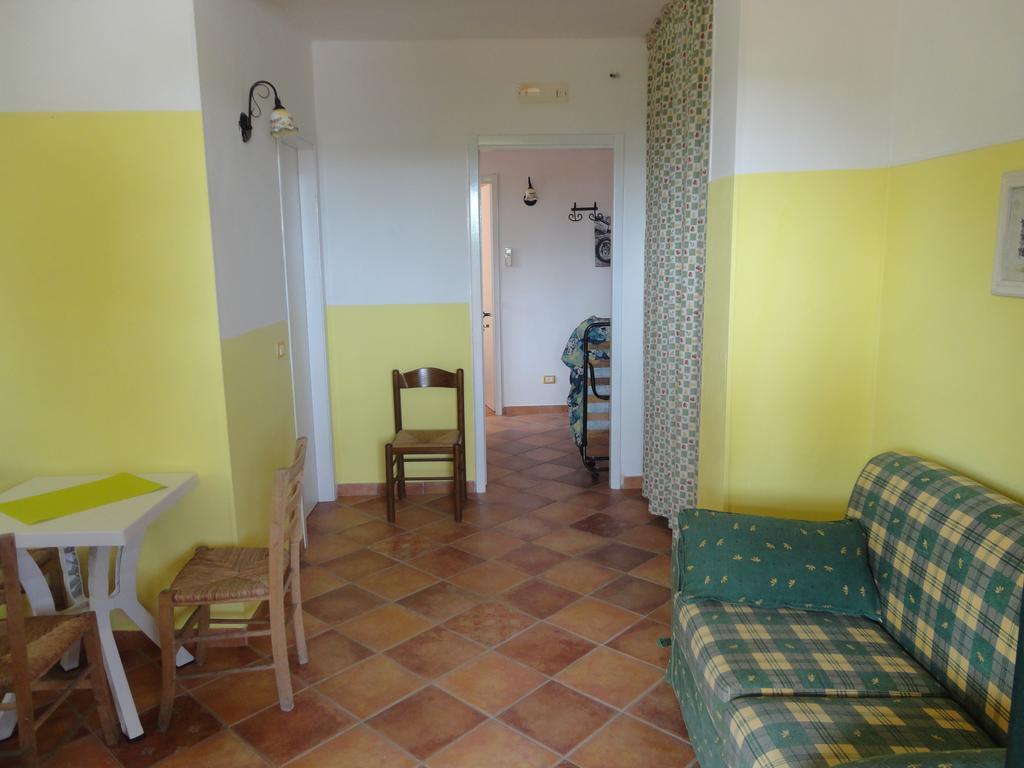 Baciati Dal Sole Apartment Porto Empedocle Phòng bức ảnh
