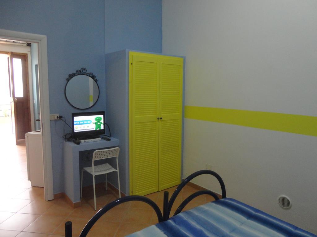 Baciati Dal Sole Apartment Porto Empedocle Ngoại thất bức ảnh