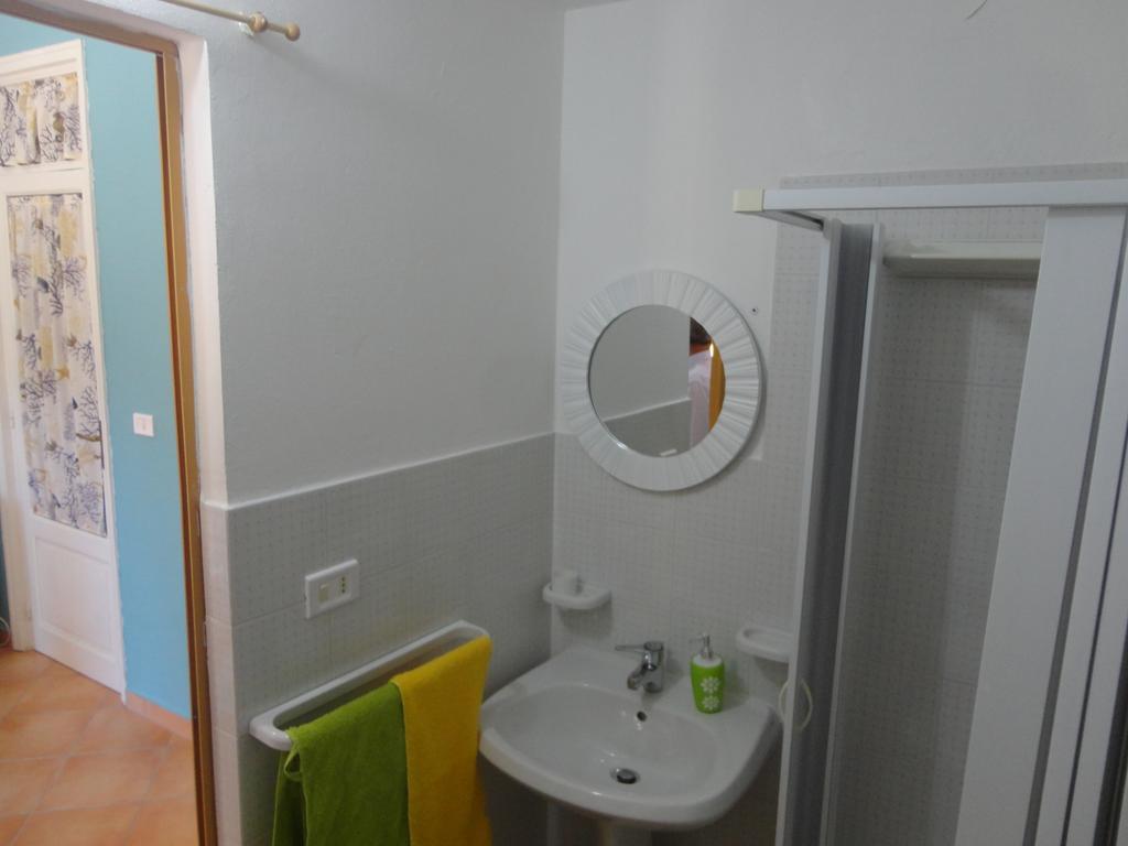 Baciati Dal Sole Apartment Porto Empedocle Ngoại thất bức ảnh