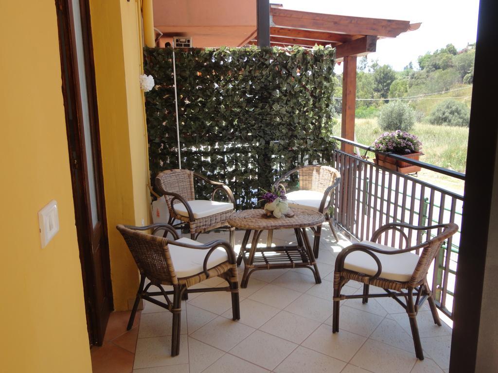 Baciati Dal Sole Apartment Porto Empedocle Ngoại thất bức ảnh