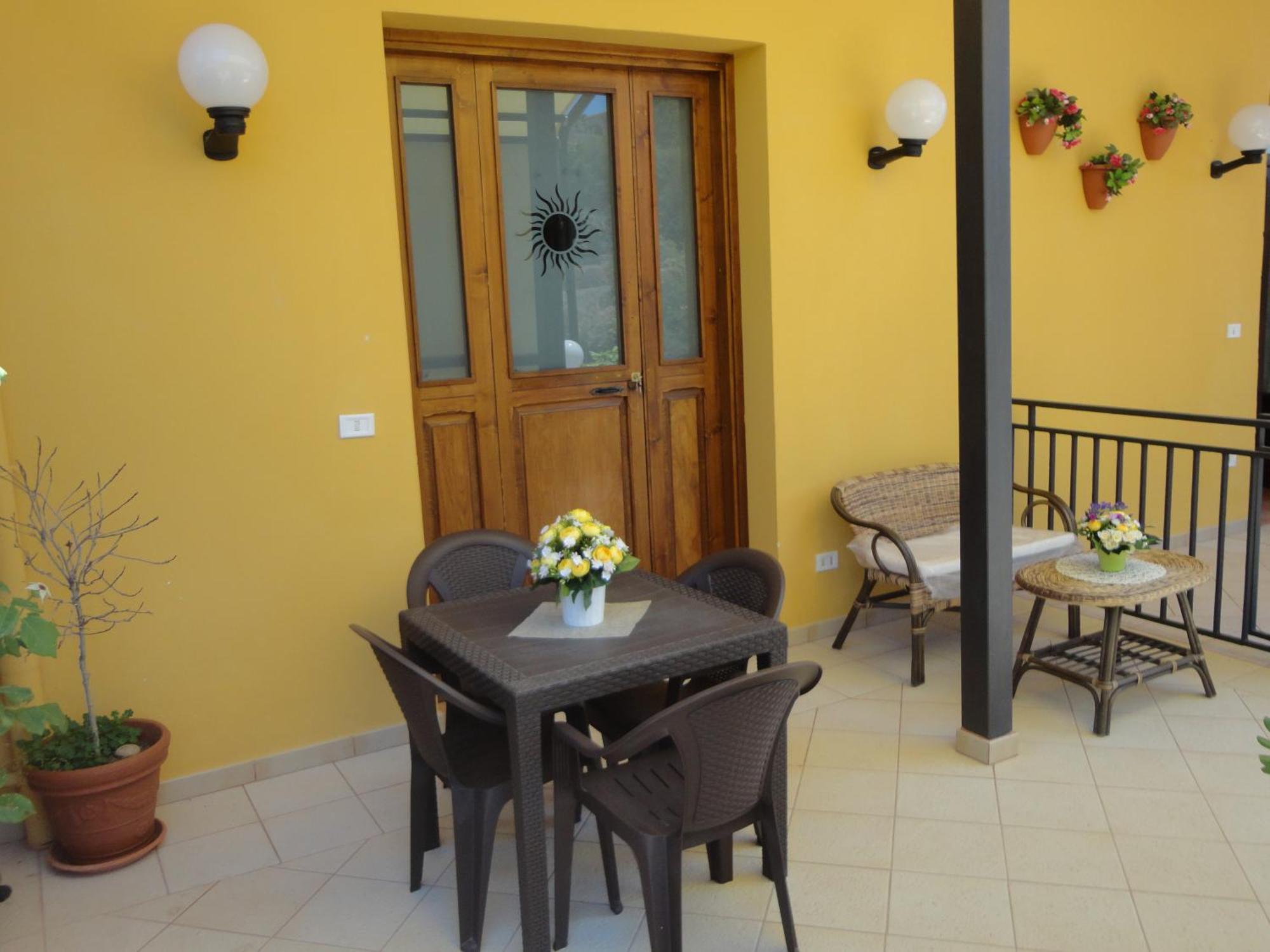 Baciati Dal Sole Apartment Porto Empedocle Ngoại thất bức ảnh