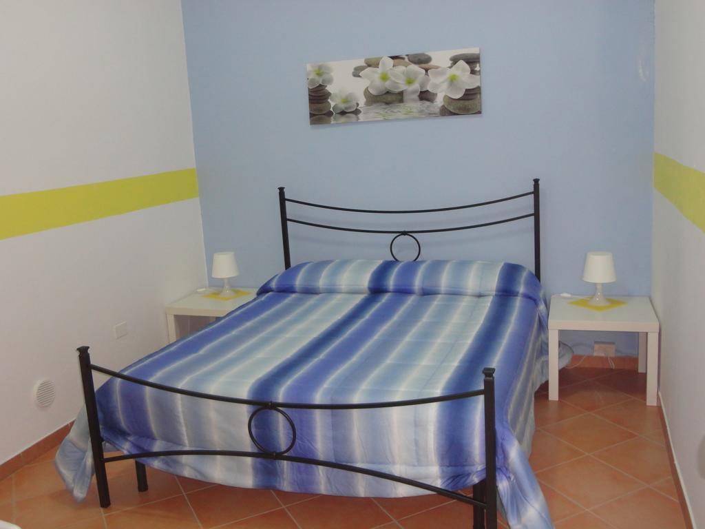 Baciati Dal Sole Apartment Porto Empedocle Ngoại thất bức ảnh
