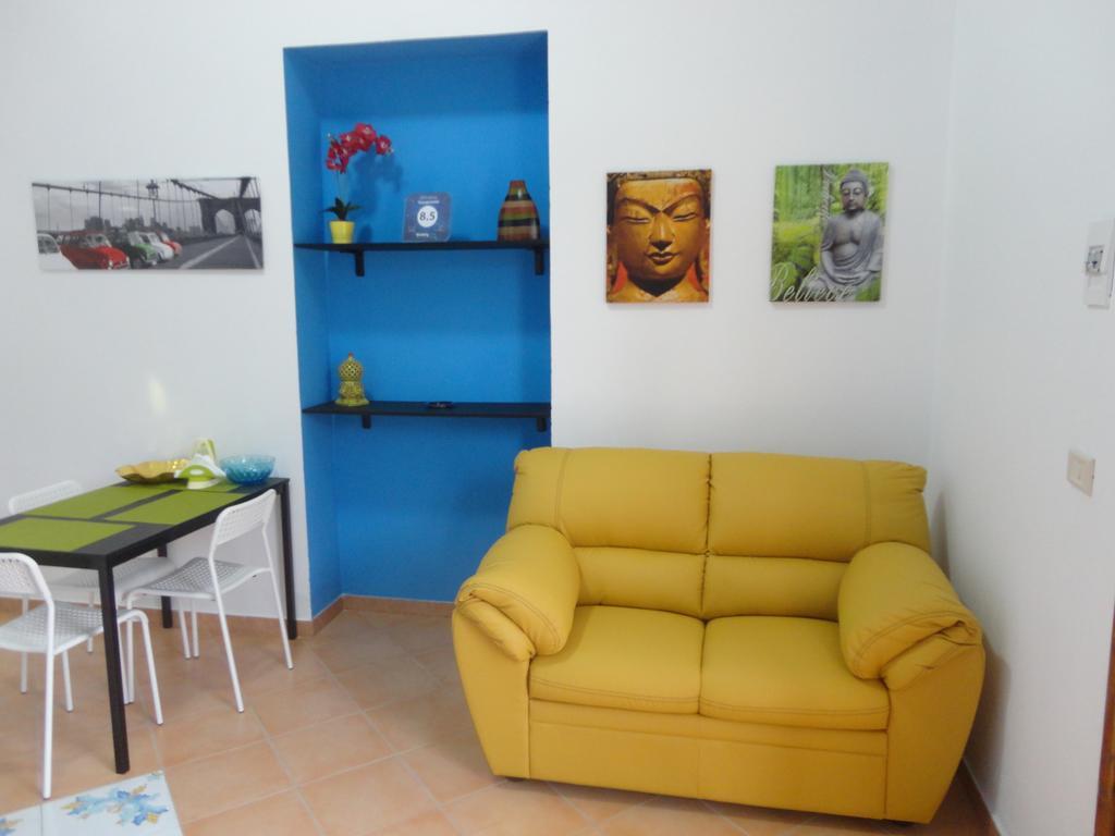 Baciati Dal Sole Apartment Porto Empedocle Ngoại thất bức ảnh