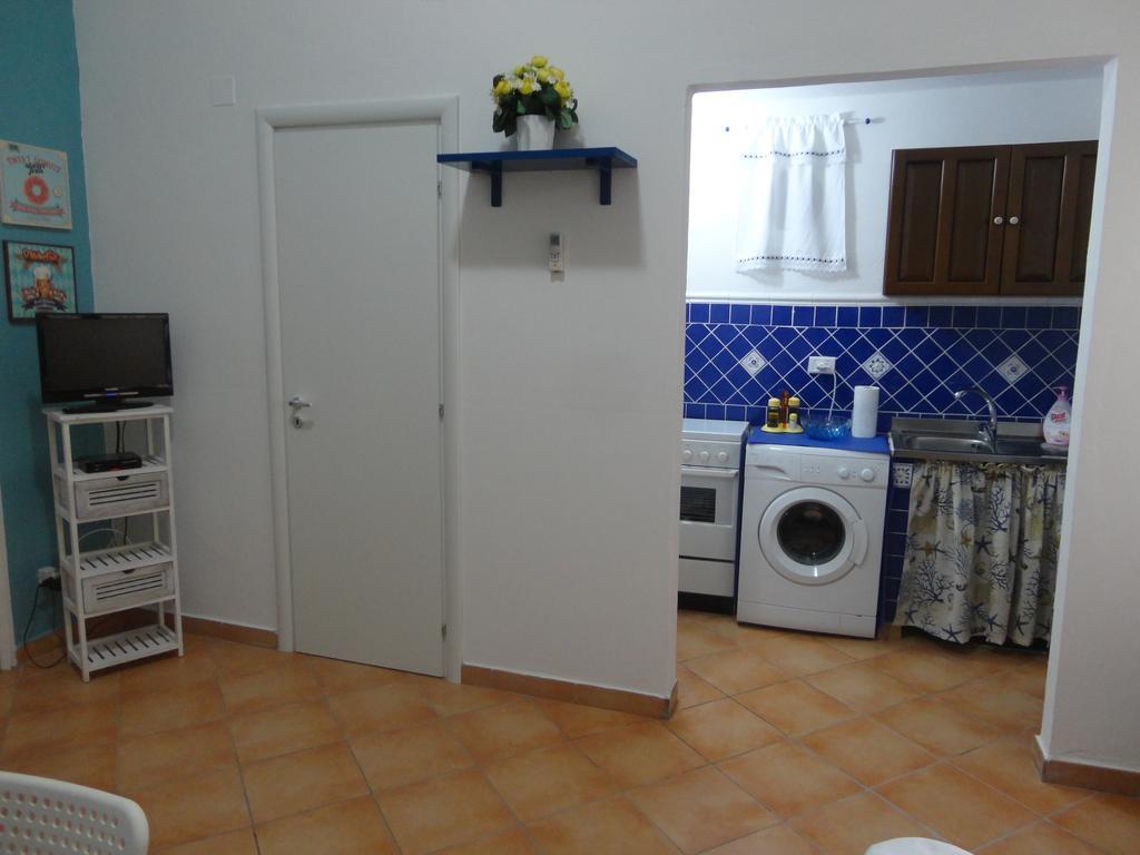 Baciati Dal Sole Apartment Porto Empedocle Ngoại thất bức ảnh