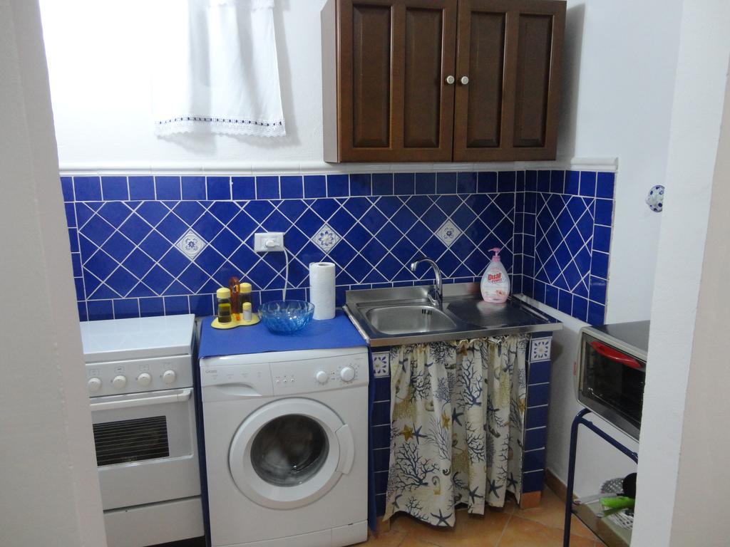 Baciati Dal Sole Apartment Porto Empedocle Ngoại thất bức ảnh
