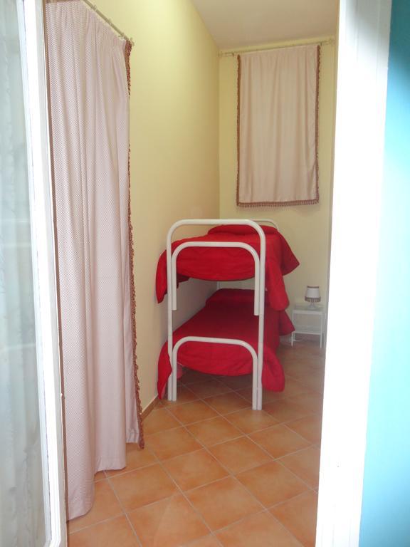 Baciati Dal Sole Apartment Porto Empedocle Ngoại thất bức ảnh