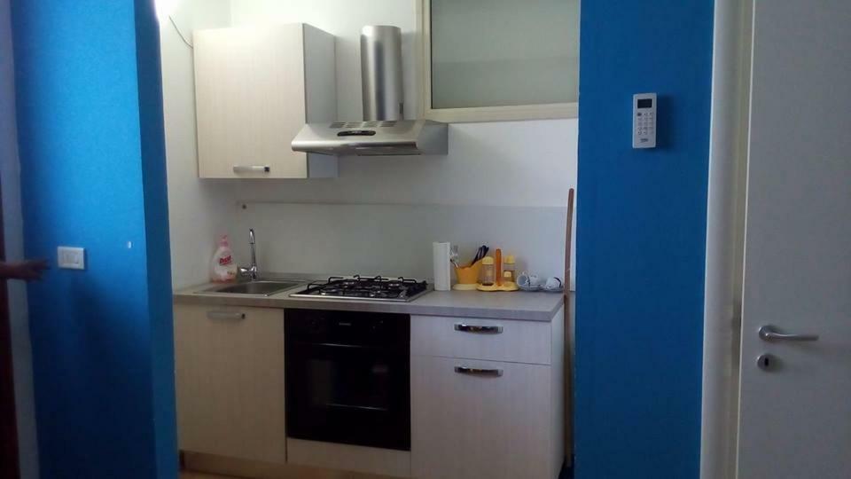 Baciati Dal Sole Apartment Porto Empedocle Ngoại thất bức ảnh